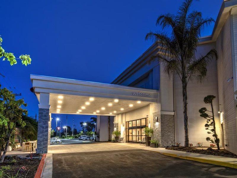 Hampton Inn Discovery Kingdom Napa Gateway Vallejo Extérieur photo
