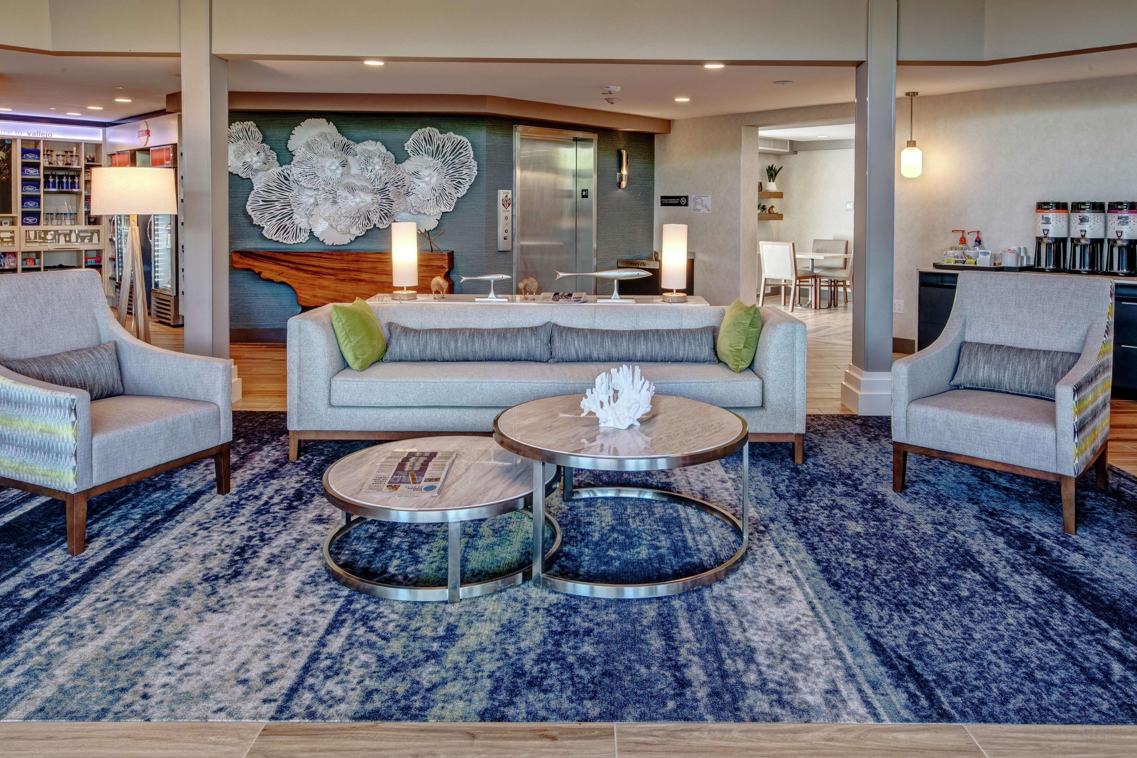 Hampton Inn Discovery Kingdom Napa Gateway Vallejo Extérieur photo