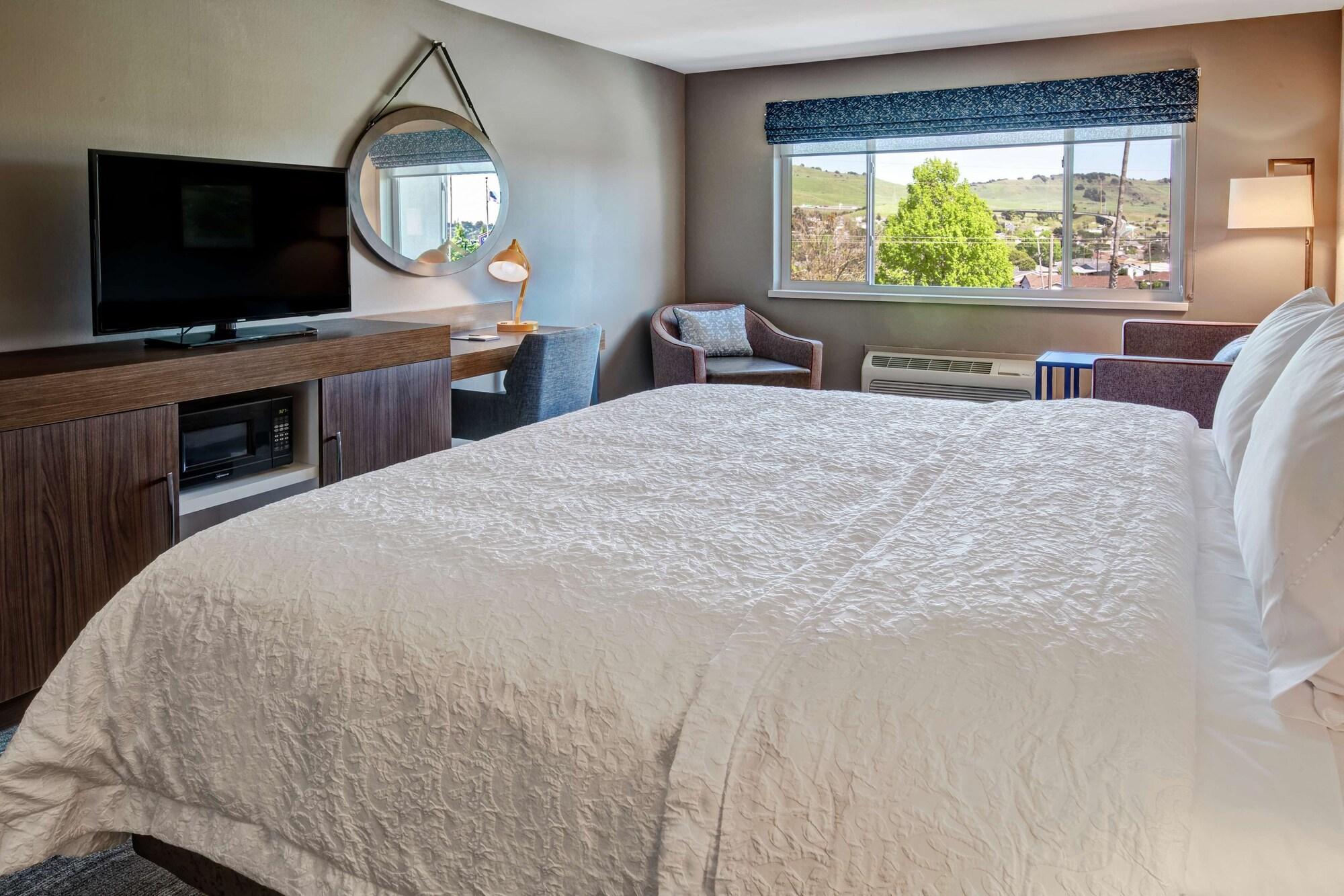 Hampton Inn Discovery Kingdom Napa Gateway Vallejo Extérieur photo
