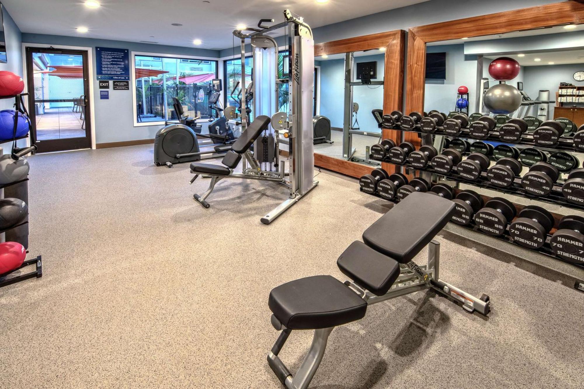 Hampton Inn Discovery Kingdom Napa Gateway Vallejo Extérieur photo