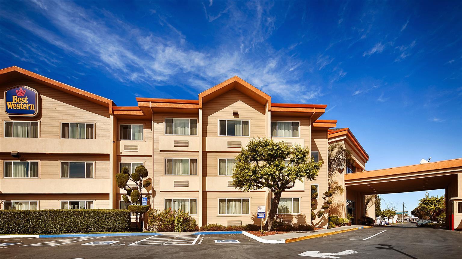 Hampton Inn Discovery Kingdom Napa Gateway Vallejo Extérieur photo
